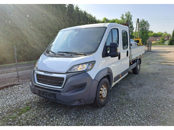Furgone con cassone fisso PEUGEOT Boxer