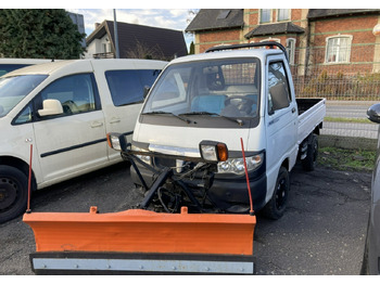 Mezzo spazzaneve PIAGGIO
