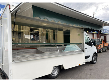 Autonegozio RENAULT Master