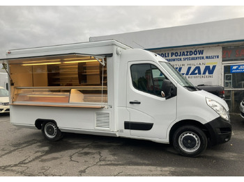 Autonegozio RENAULT Master
