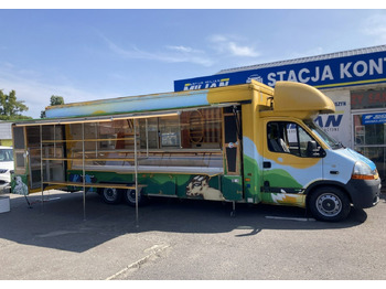 Autonegozio RENAULT Master
