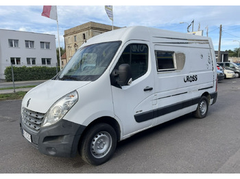 Furgone chiuso RENAULT Master 2.3