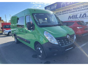 Furgone doppia cabina RENAULT Master 2.3