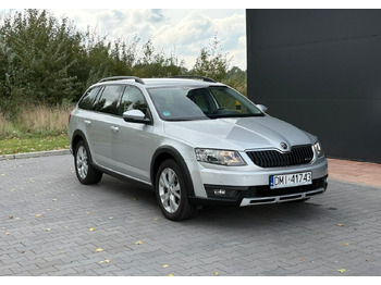 Autovettura ŠKODA