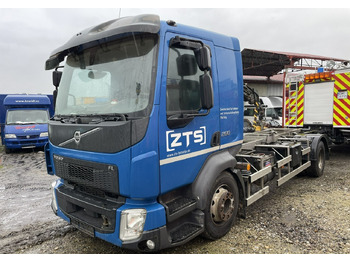 Autocarro telaio Volvo Inny Volvo Volvo FLB3C-280 Rama Klima 16000DMC 2016r EURO 6: foto 2