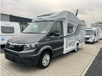 Leasing di Knaus VAN WAVE 640 MEG VANSATION Knaus VAN WAVE 640 MEG VANSATION: foto 1