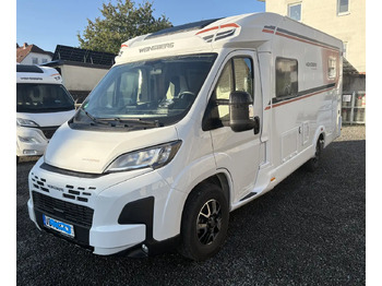 Camper profilato WEINSBERG CaraCompact 600 MEG