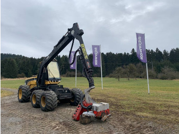 Abbattitrice forestale Eco Log 580D: foto 4