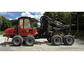 Forwarder Komatsu 855: foto 2