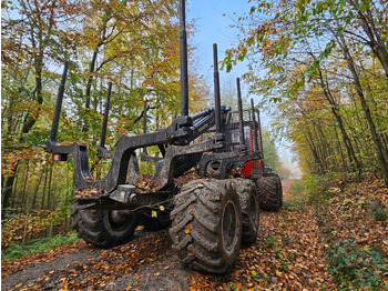 Forwarder Komatsu 875: foto 5 Forwarder Komatsu 875: foto 5