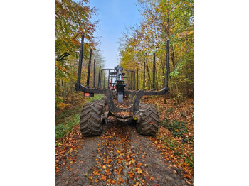 Forwarder Komatsu 875: foto 4 Forwarder Komatsu 875: foto 4