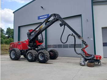 Abbattitrice forestale KOMATSU