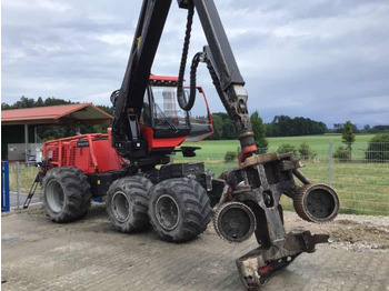 Abbattitrice forestale KOMATSU