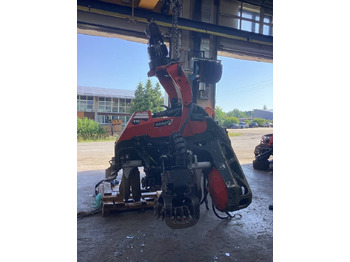 Testa di abbattimento Komatsu C124: foto 2