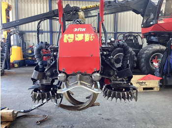 Testa di abbattimento KOMATSU