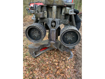 Testa di abbattimento KOMATSU