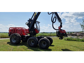 Abbattitrice forestale Valmet 911.3: foto 2
