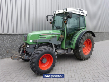 Trattore piccolo Fendt 208 P: foto 1