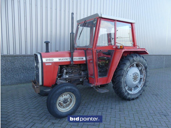 Trattore MASSEY FERGUSON 200 series
