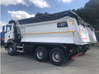 Camion nuovo STAR YAGCILAR SY- TIPPER BODY: foto 2