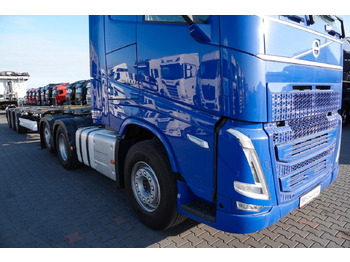 Camion Volvo FH 500 / ZESTAW / BOOGIE 6X2 / I-SAVE / + WIELTO: foto 5