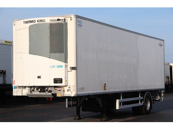 Semirimorchio frigorifero CHEREAU