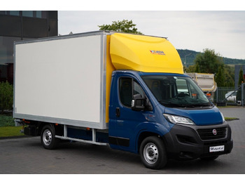 Furgone box FIAT Ducato Maxi