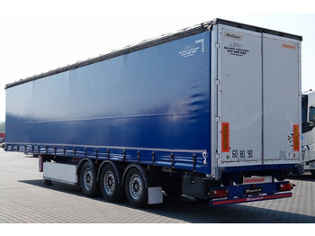 Semirimorchio centinato Frühauf FIRANKA / STANDARD / MOCNA PODŁOGA SZYNA DESKA /: foto 5