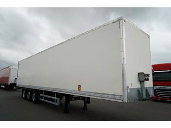 Semirimorchio frigorifero Frühauf  TROUILLET / KONTENER / KOFFER / DWIE OSIE PODNO: foto 4