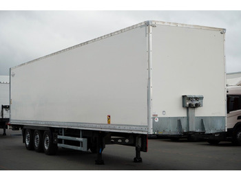 Semirimorchio frigorifero Frühauf  TROUILLET / KONTENER / KOFFER / DWIE OSIE PODNO: foto 5