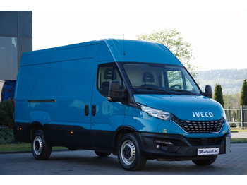 Furgone chiuso IVECO Daily