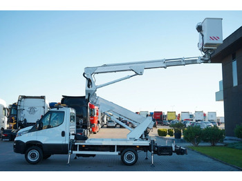 Piattaforma autocarrata Iveco DAILY 35-120 / ZWYŻKA / PODNOŚNIK KOSZOWY  20 ME: foto 5
