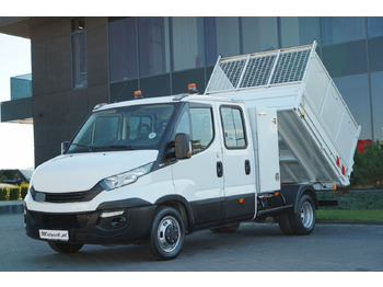 Furgone ribaltabile IVECO Daily