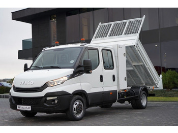 Furgone ribaltabile IVECO Daily