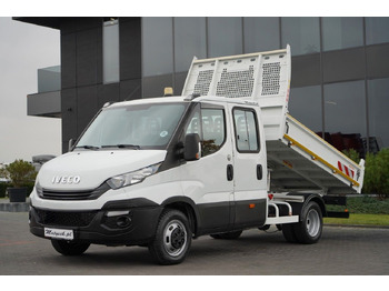 Furgone ribaltabile IVECO Daily