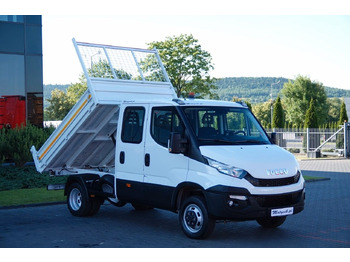 Furgone ribaltabile IVECO Daily 35c16