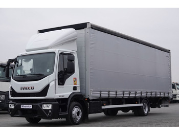 Autocarro frigorifero IVECO EuroCargo