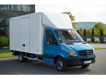 Furgone frigo IVECO