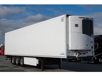 Semirimorchio frigorifero KRONE