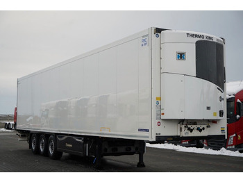 Semirimorchio frigorifero KRONE