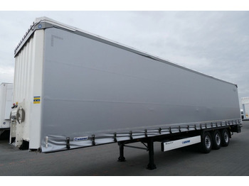 Semirimorchio centinato Krone CURTAINSIDER /STANDARD/LIFT ROOF & AXLE Krone CURTAINSIDER /STANDARD/LIFT ROOF & AXLE: foto 2 Semirimorchio centinato Krone CURTAINSIDER /STANDARD/LIFT ROOF & AXLE Krone CURTAINSIDER /STANDARD/LIFT ROOF & AXLE: foto 2