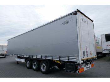 Semirimorchio centinato Krone CURTAINSIDER /STANDARD/LIFT ROOF & AXLE Krone CURTAINSIDER /STANDARD/LIFT ROOF & AXLE: foto 4 Semirimorchio centinato Krone CURTAINSIDER /STANDARD/LIFT ROOF & AXLE Krone CURTAINSIDER /STANDARD/LIFT ROOF & AXLE: foto 4