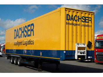 Semirimorchio frigorifero KRONE