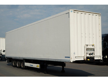 Semirimorchio frigorifero KRONE