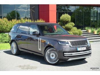 Autovettura LAND ROVER