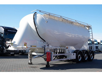 Semirimorchio silos LEGRAS