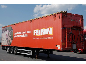 Semirimorchio piano mobile LEGRAS