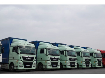 Leasing di  MAN TGX 26.460 / ZESTAW TANDEM PRZEJAZDOWY / 120 M3 MAN TGX 26.460 / ZESTAW TANDEM PRZEJAZDOWY / 120 M3: foto 1