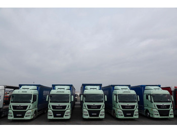 Leasing di  MAN TGX 26.460 / ZESTAW TANDEM PRZEJAZDOWY / 120 M3 MAN TGX 26.460 / ZESTAW TANDEM PRZEJAZDOWY / 120 M3: foto 4