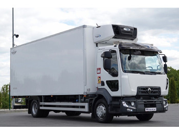 Autocarro frigorifero Renault D 16 260 / 4X2 / REFRIDGERATOR - 6,8 M / BI TEMP: foto 4